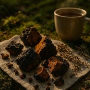 Chaga Baltica (kawałki)